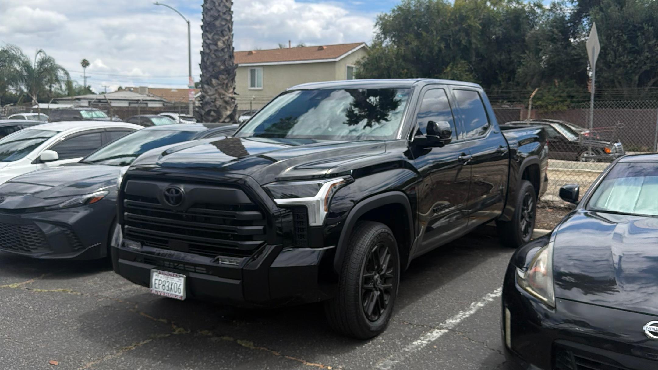 Toyota Tundra 2026 in 