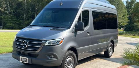 Mercedes-Benz Sprinter 2024