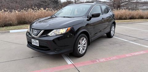 Nissan Rogue Sport 2018