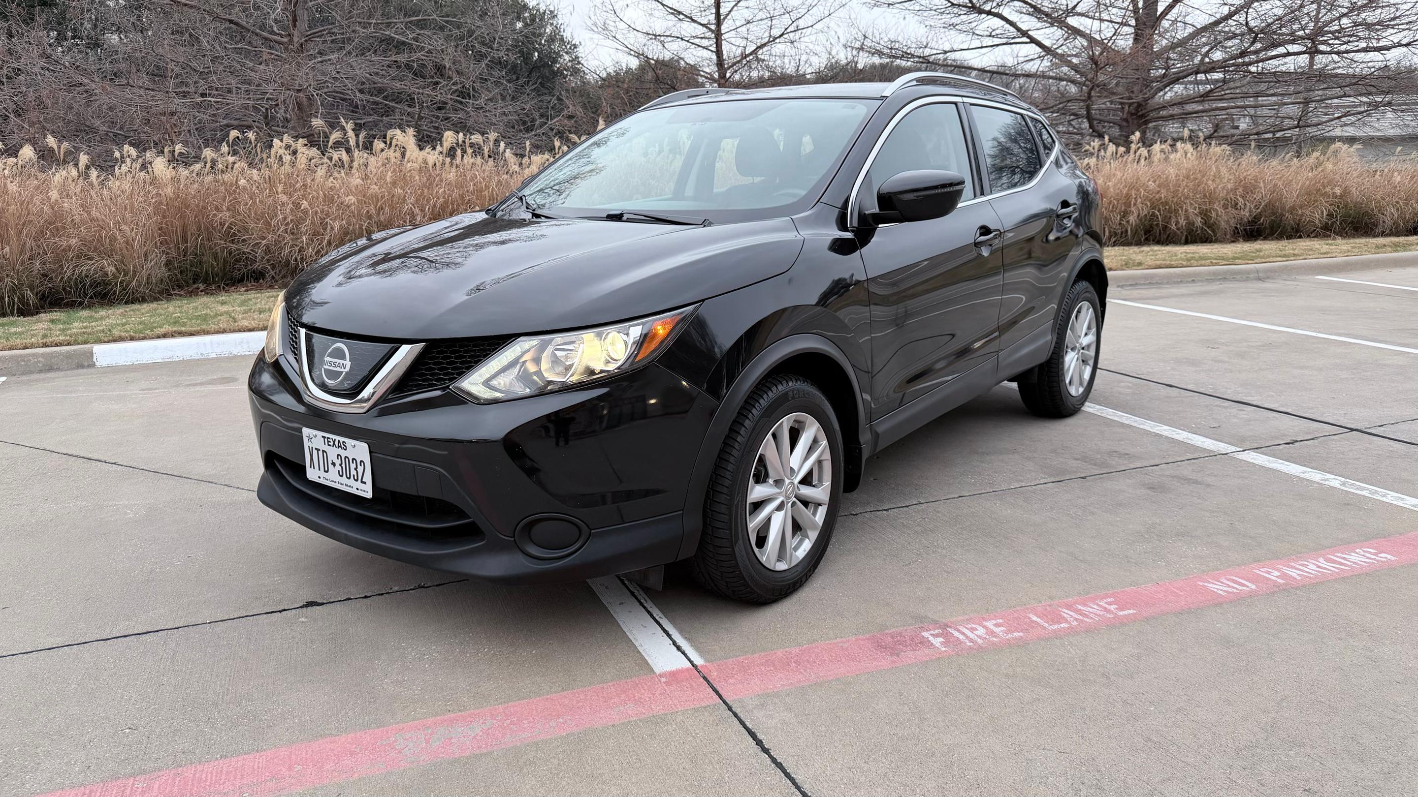 Nissan Rogue Sport 2018 in Frisco, TX