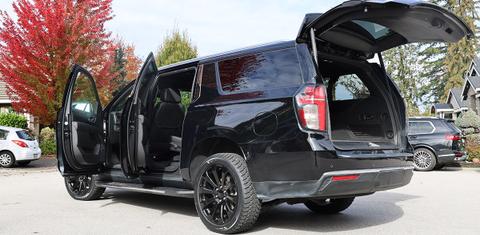 Chevrolet Suburban 2022