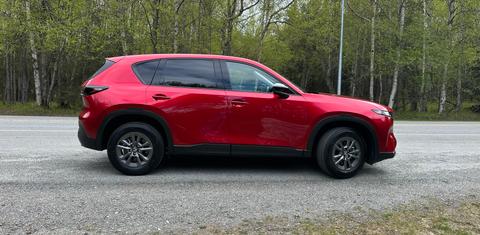 Mazda CX-5 2026