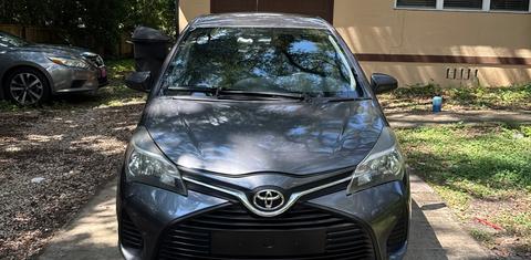 Toyota Yaris 2017