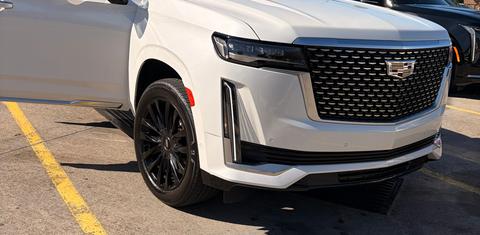 Cadillac Escalade ESV 2021