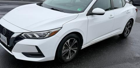 Nissan Sentra 2021