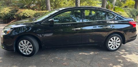 Nissan Sentra 2017