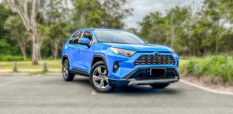 Toyota RAV4 2021