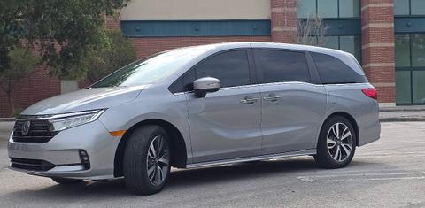Honda Odyssey 2023