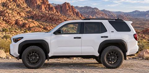 Toyota 4Runner 2026
