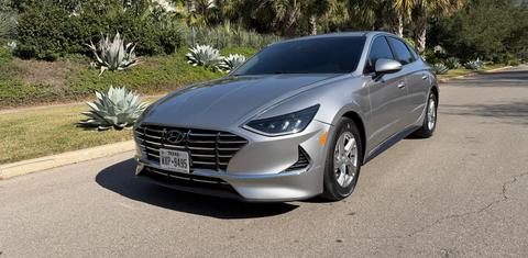 Hyundai Sonata 2022