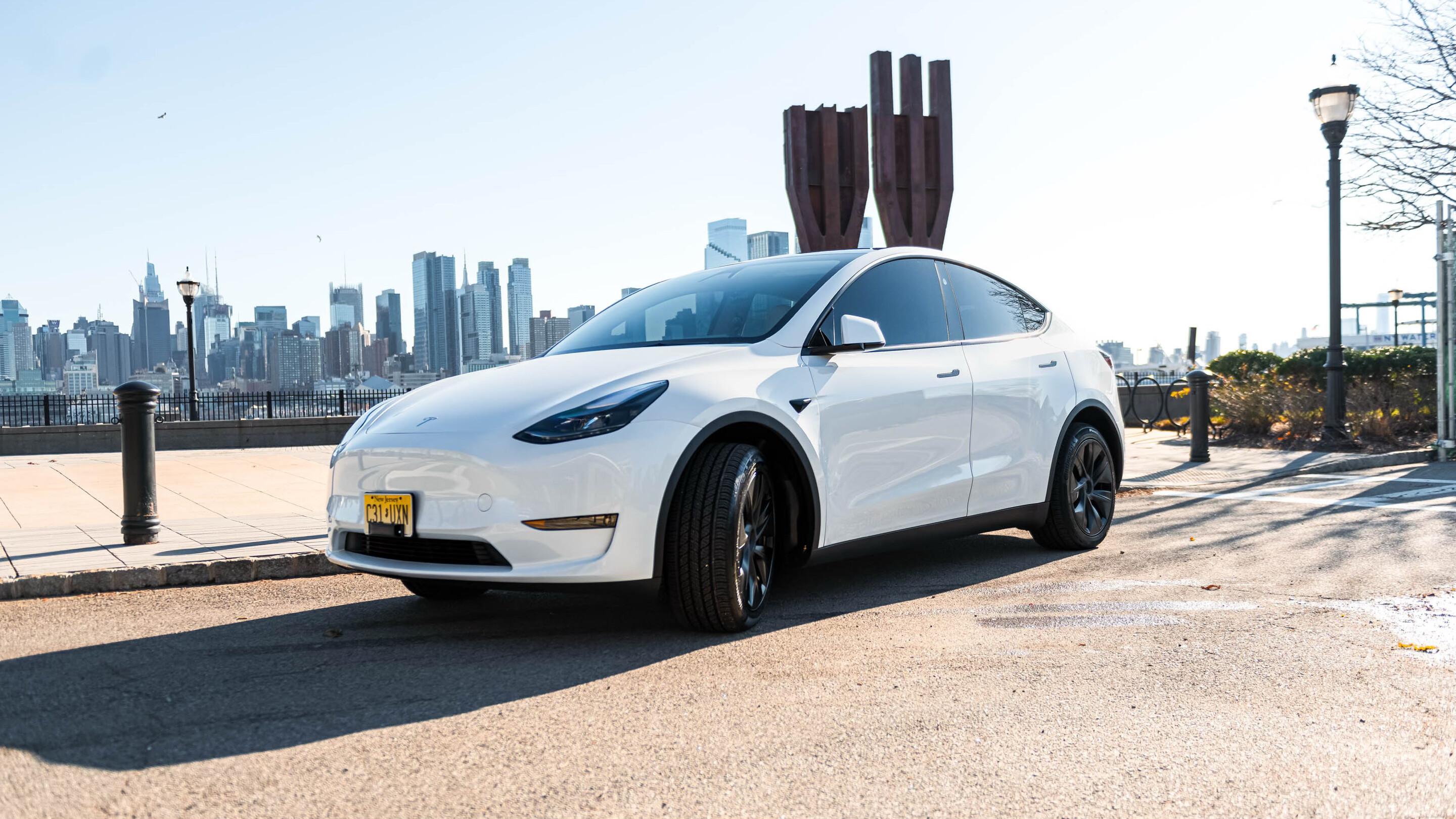 Tesla Model Y 2024 in Weehawken, NJ