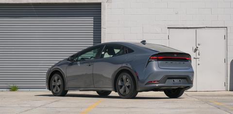 Toyota Prius 2024
