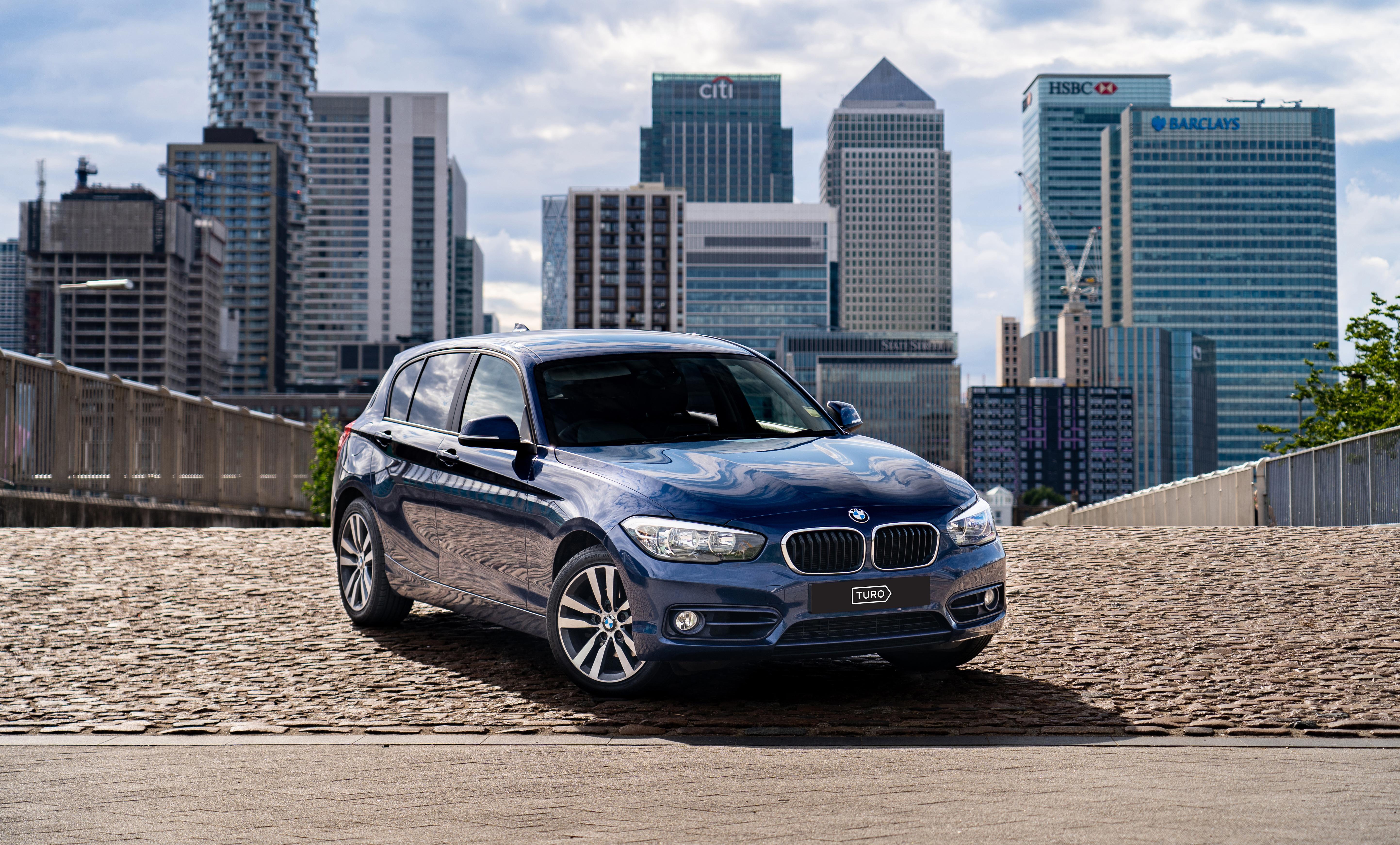 BMW 1 Series 2015 in Isleworth