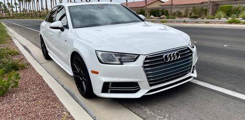 Audi A4 2018