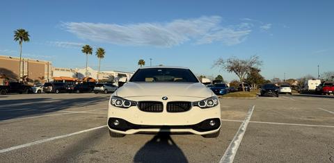 BMW 4 Series Gran Coupe 2019