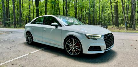 Audi S3 2018