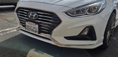 Hyundai Sonata 2018