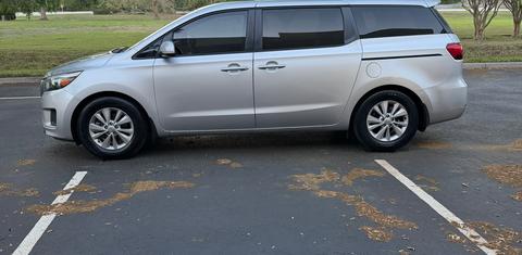 Kia Sedona 2016