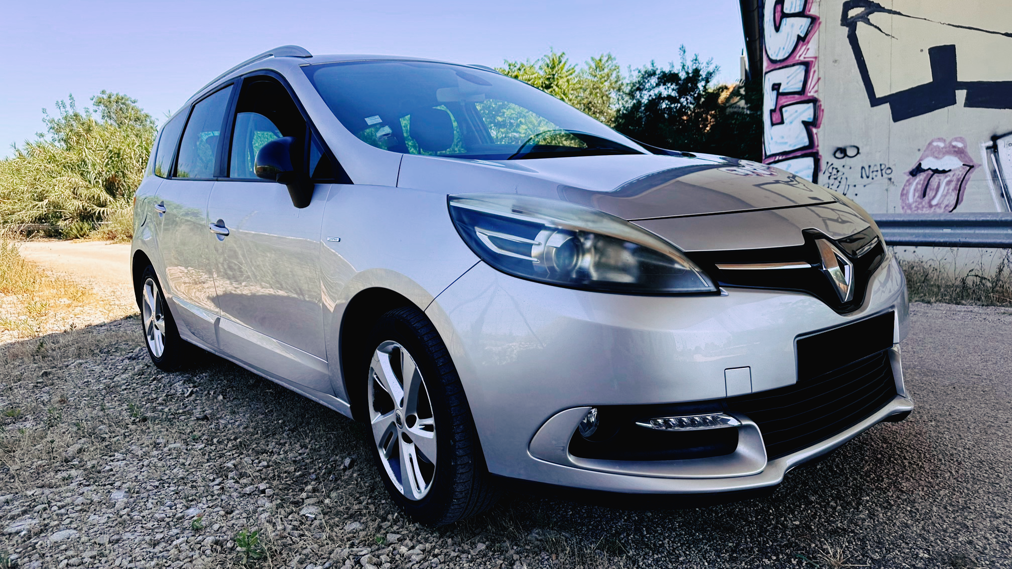 Renault GRAND SCENIC III 2015 à Montpellier