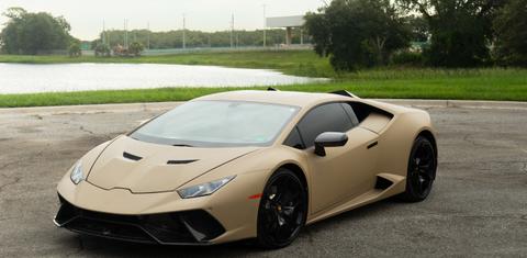 Lamborghini Huracan 2018