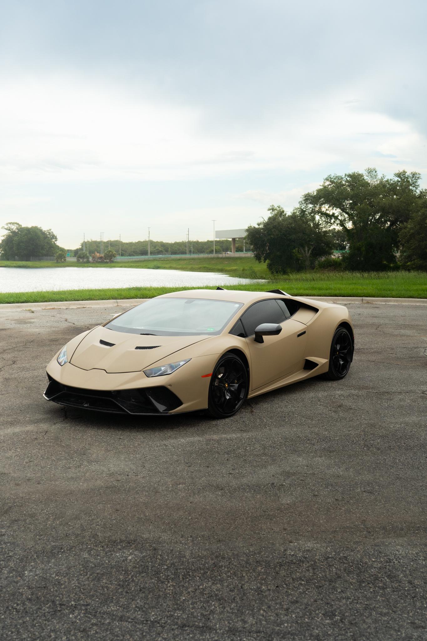 Lamborghini Huracan 2018 in Orlando, FL