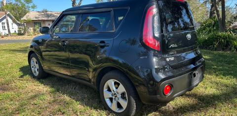 Kia Soul 2017
