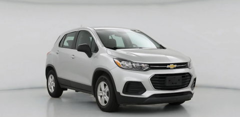 Chevrolet Trax 2019