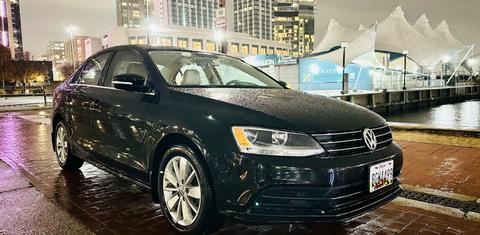 Volkswagen Jetta 2015