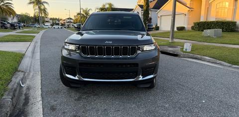 Jeep Grand Cherokee L 2025