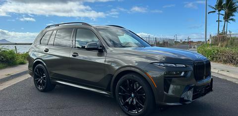 BMW X7 2024