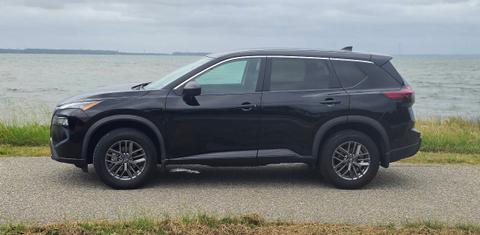 Nissan Rogue 2024
