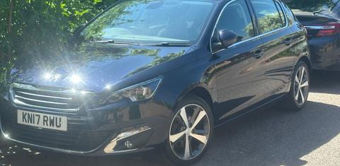 Peugeot 308 2017