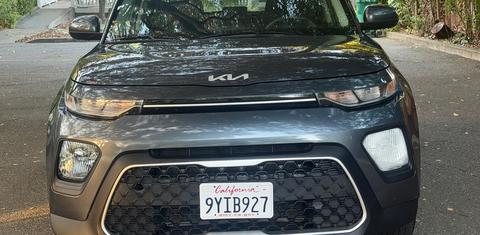 Kia Soul 2022