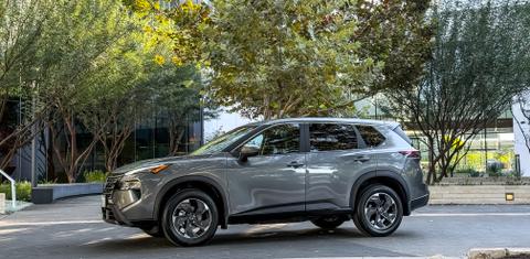 Nissan Rogue 2026