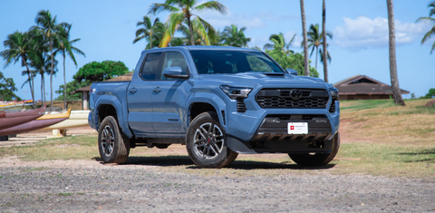 Toyota Tacoma 2026