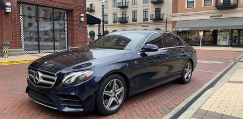 Mercedes-Benz E-Class 2017