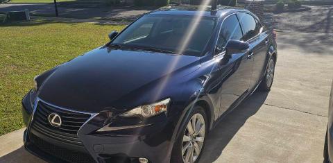 Lexus IS 2015