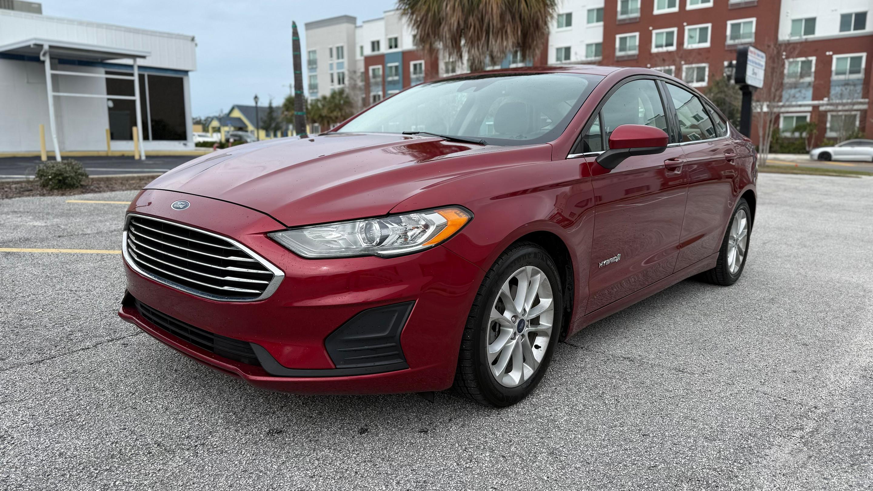 Ford Fusion Hybrid 2019 in Clearwater, FL