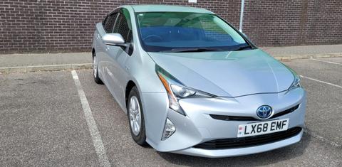Toyota Prius 2019