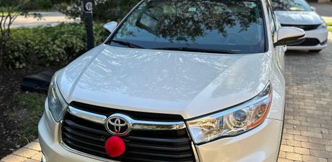 Toyota Highlander 2016