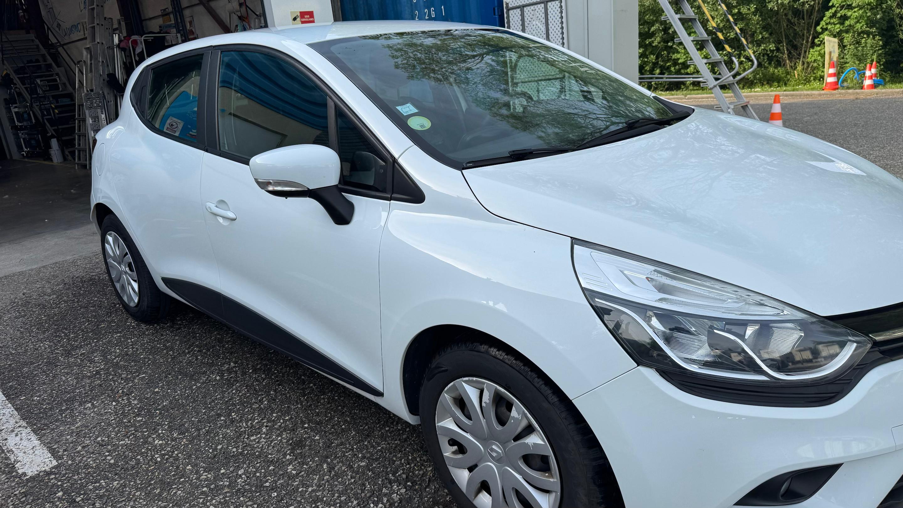 Renault CLIO IV SOCIETE 2019 à Valence