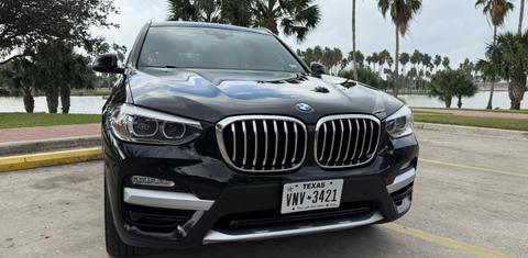 BMW X3 2018