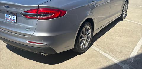Ford Fusion 2020