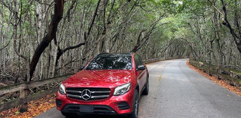 Mercedes-Benz GLC-Class 2018