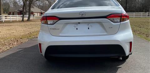 Toyota Corolla 2025