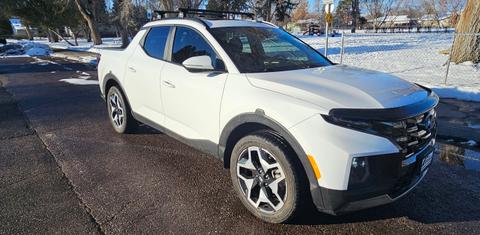 Hyundai Santa Cruz 2023