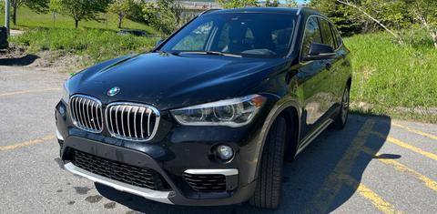 BMW X1 2019