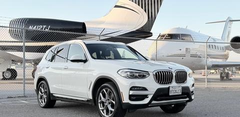 BMW X3 2021