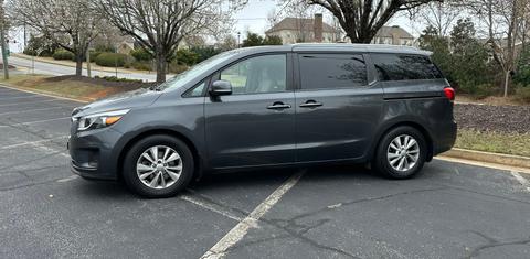 Kia Sedona 2016
