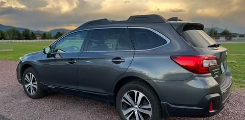 Subaru Outback 2018